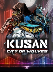 Kusan: City of Wolves contará con edición física